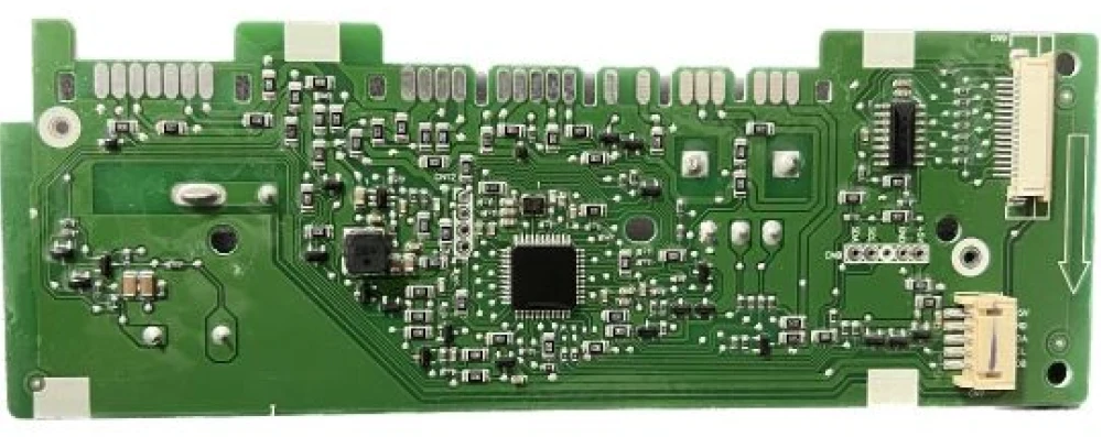 Внешний вид платы