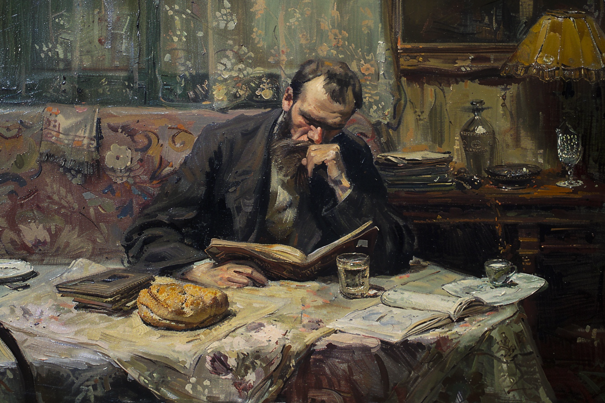 Иллюстрация: © Татьяна Платонова 