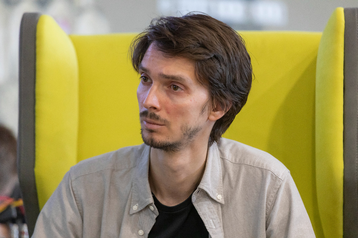 Петр Лазаренко 