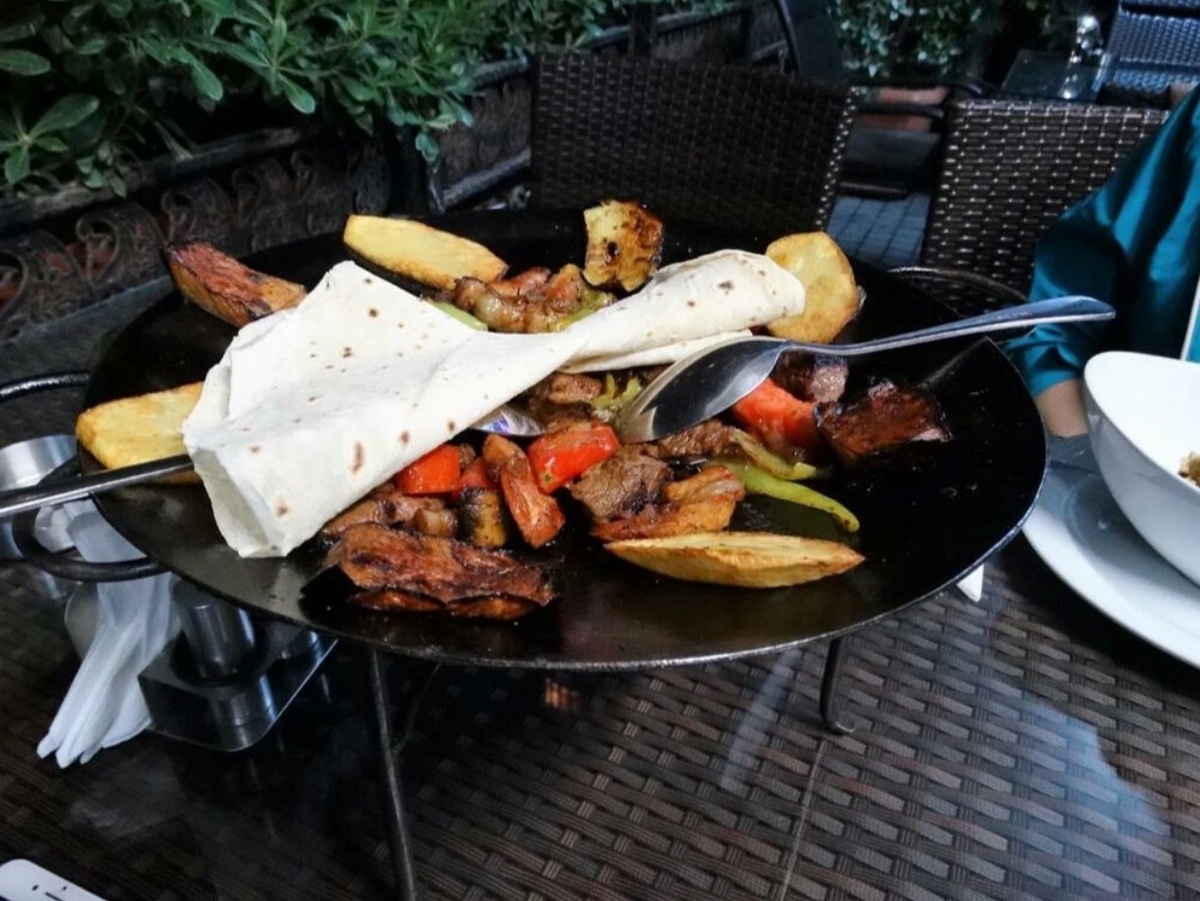 Садж в Баку