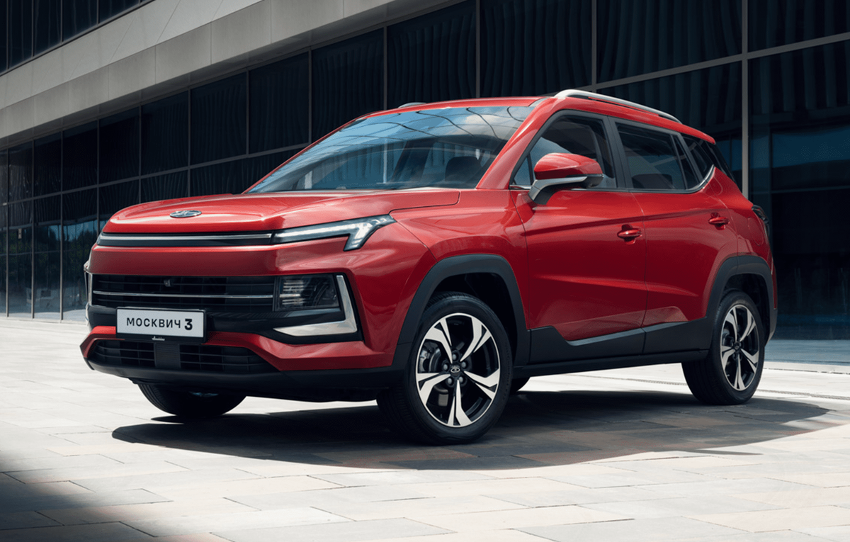 Изображение: Москвич  📷
