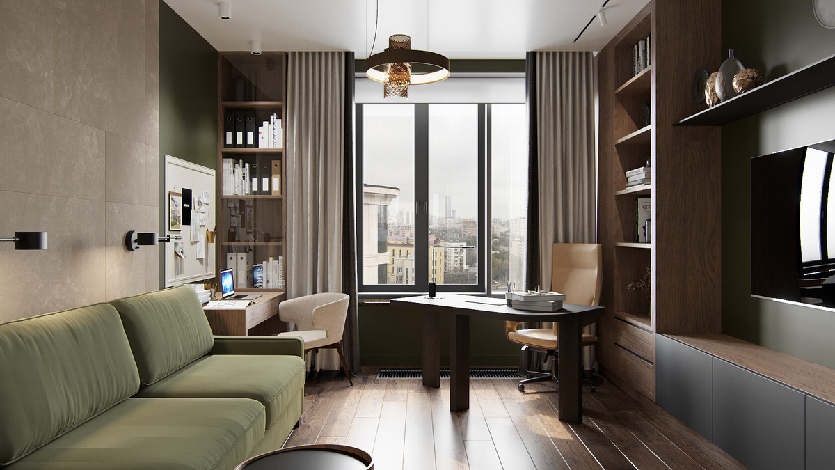 фото и проект автора