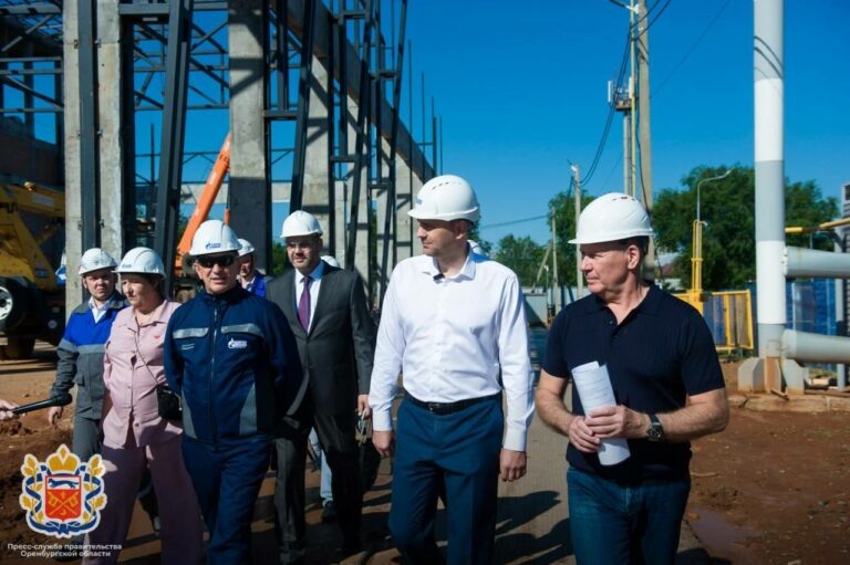    Стройка по графику. В Оренбурге Академию настольного тенниса планируют открыть в 2025 году Белов Михаил Александрович