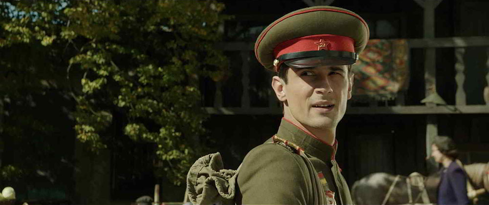 Смолич. Начало...