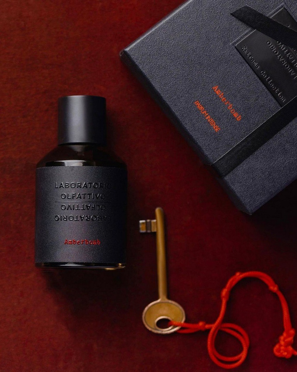  «Amberbomb» от Laboratorio Olfattivo 