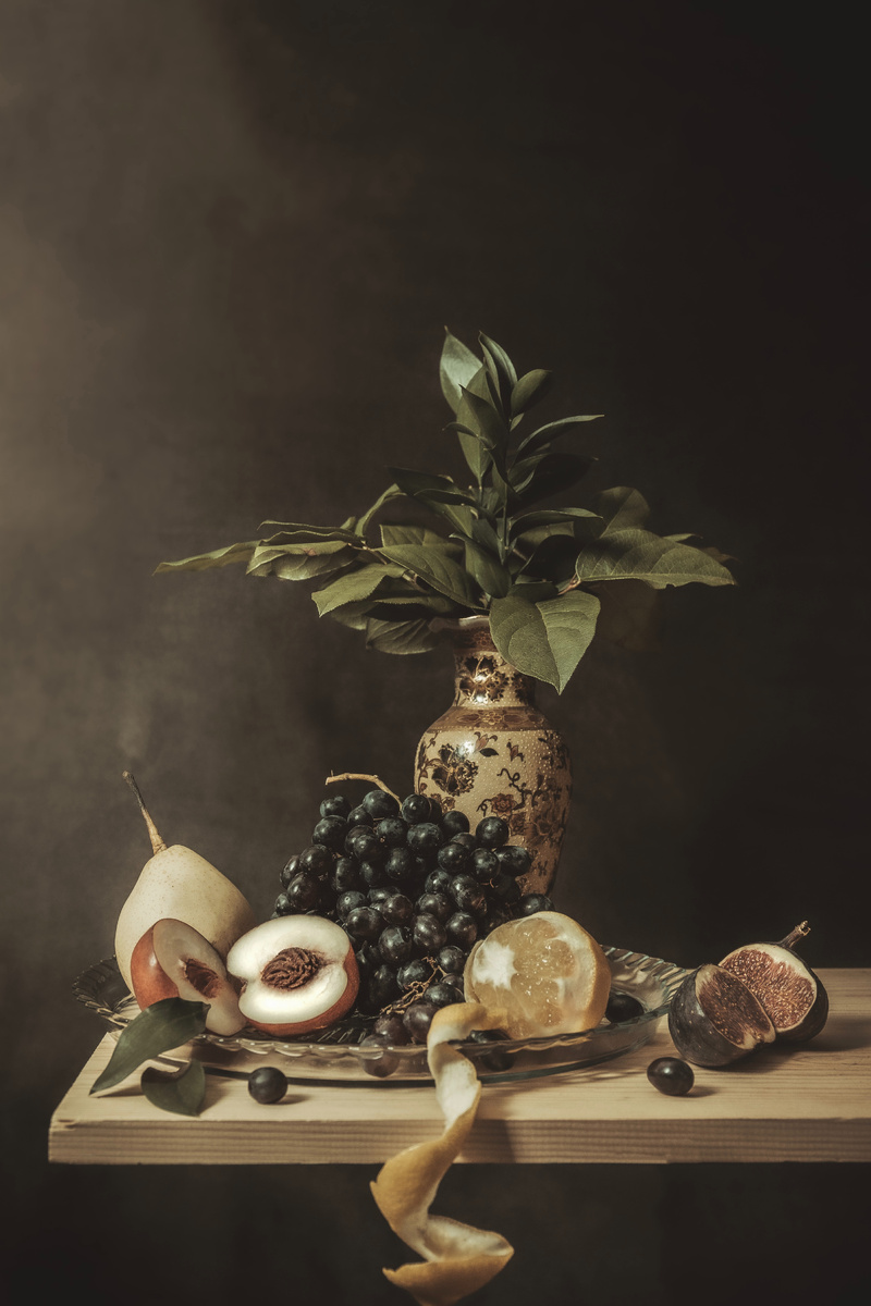  Натюрморт. мое фото.