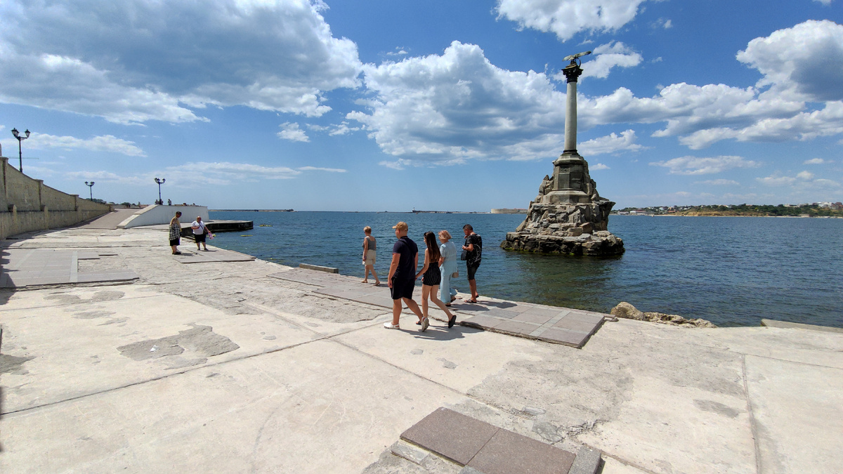 Последствия "Шторма Века"