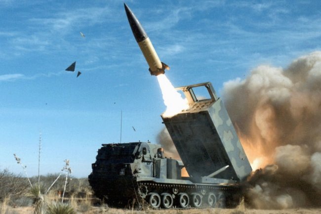    ATACMS (Army Tactical Missile System)
