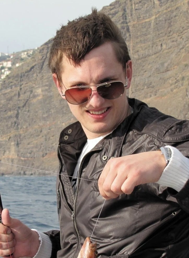 Олег Шишов. Фото: соцсети