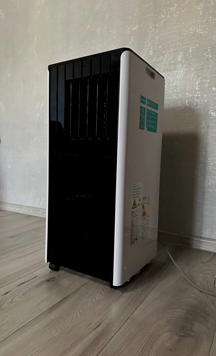 Мобильный моноблочный кондиционер 7000 BTU T-PAC07-P12E