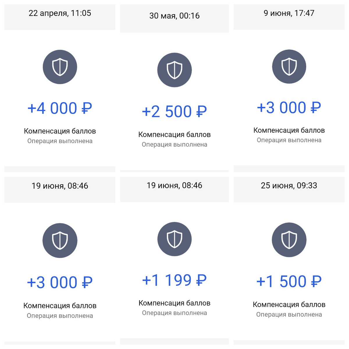 Это бонусы, которые я конвертировала в рубли по состоянию на 30.06.2024, но были еще начисления за июль и жду еще бонусы в августе)))