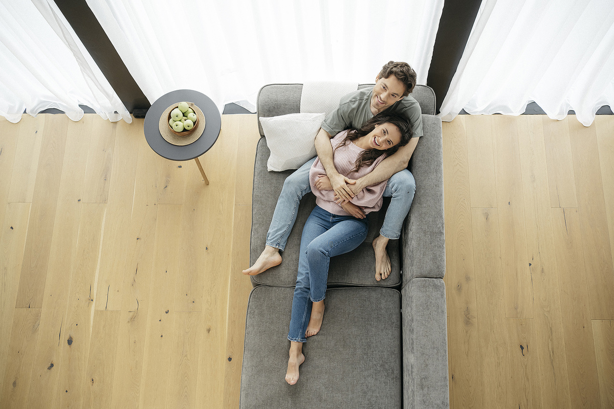 В какой-то момент хочется начать самостоятельную жизнь