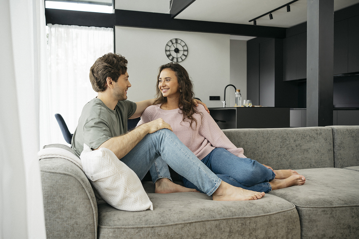 Пожить с родителями можно какое-то время, но недолго