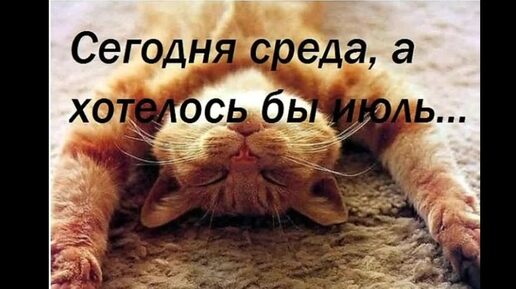 В среду в пятом. В среду в пятом