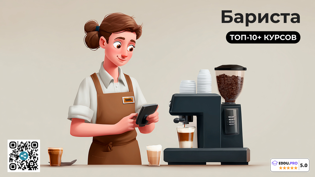 Курсы Бариста