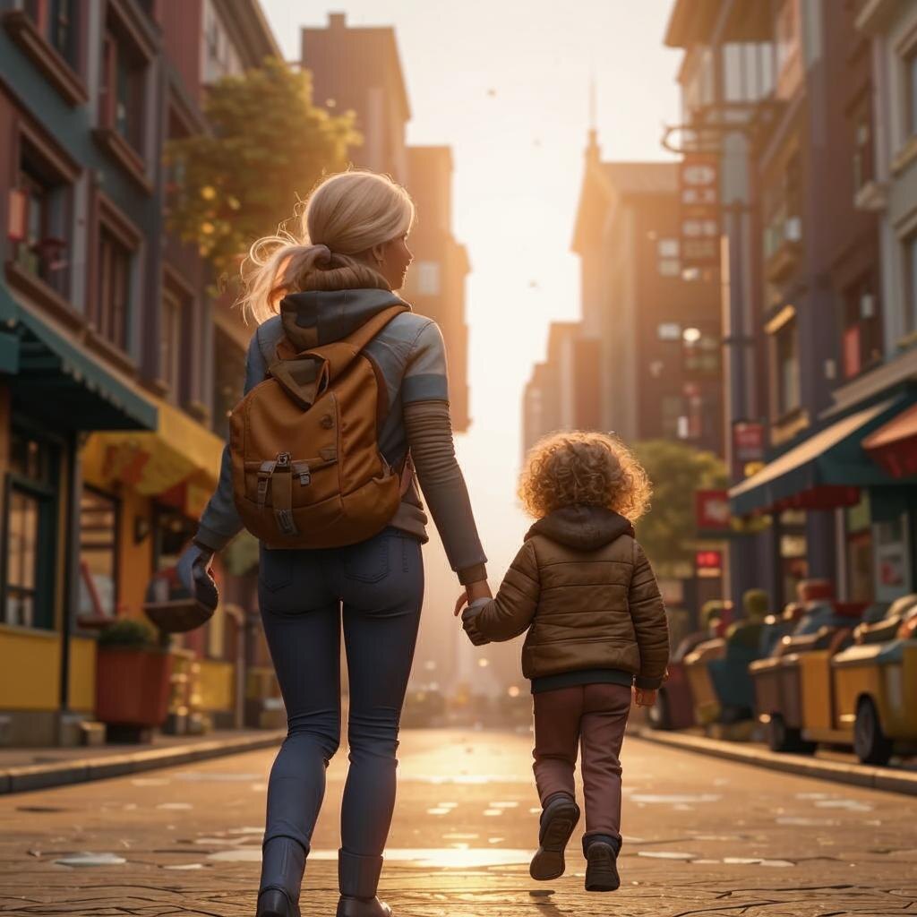 Кандинский помогает мне с иллюстрациями 