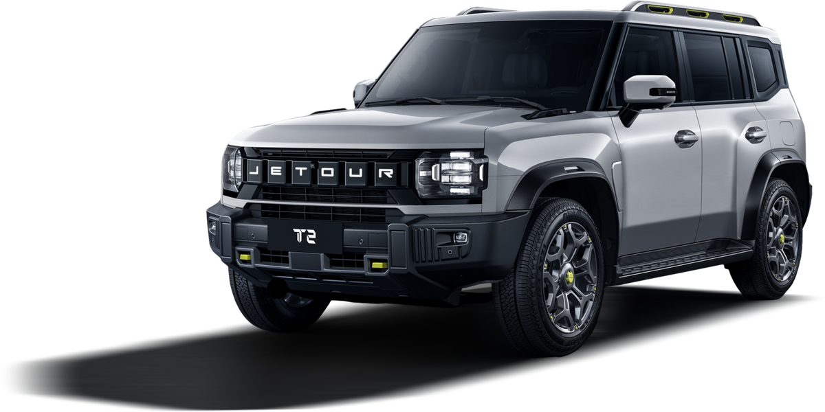 Jetour T2