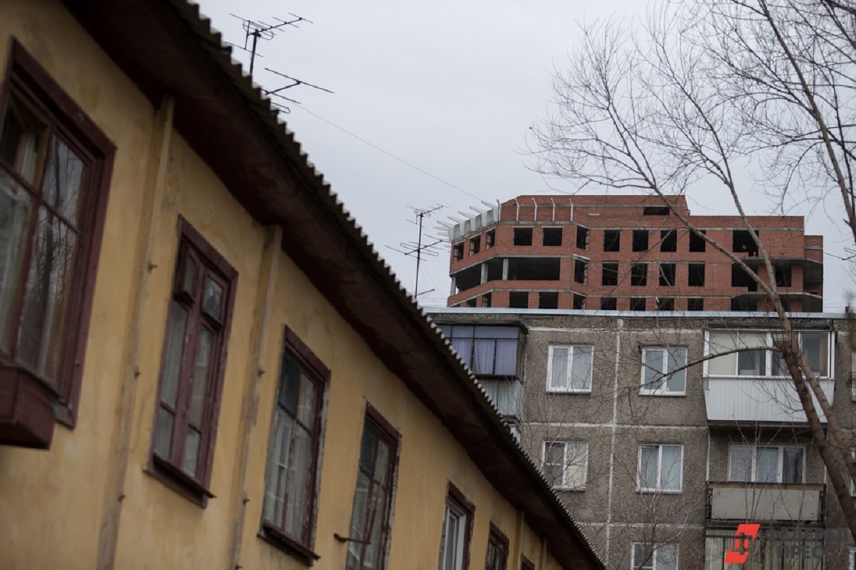 Подорожало даже старое жилье на окраинах.  Фото: ФедералПресс / Евгений Поторочин