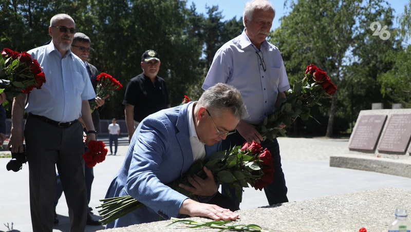      Фото: Дмитрий Ахмадуллин / / ИА «Победа26»