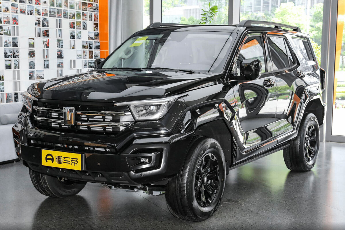 Фото: Great Wall Motor  📷
