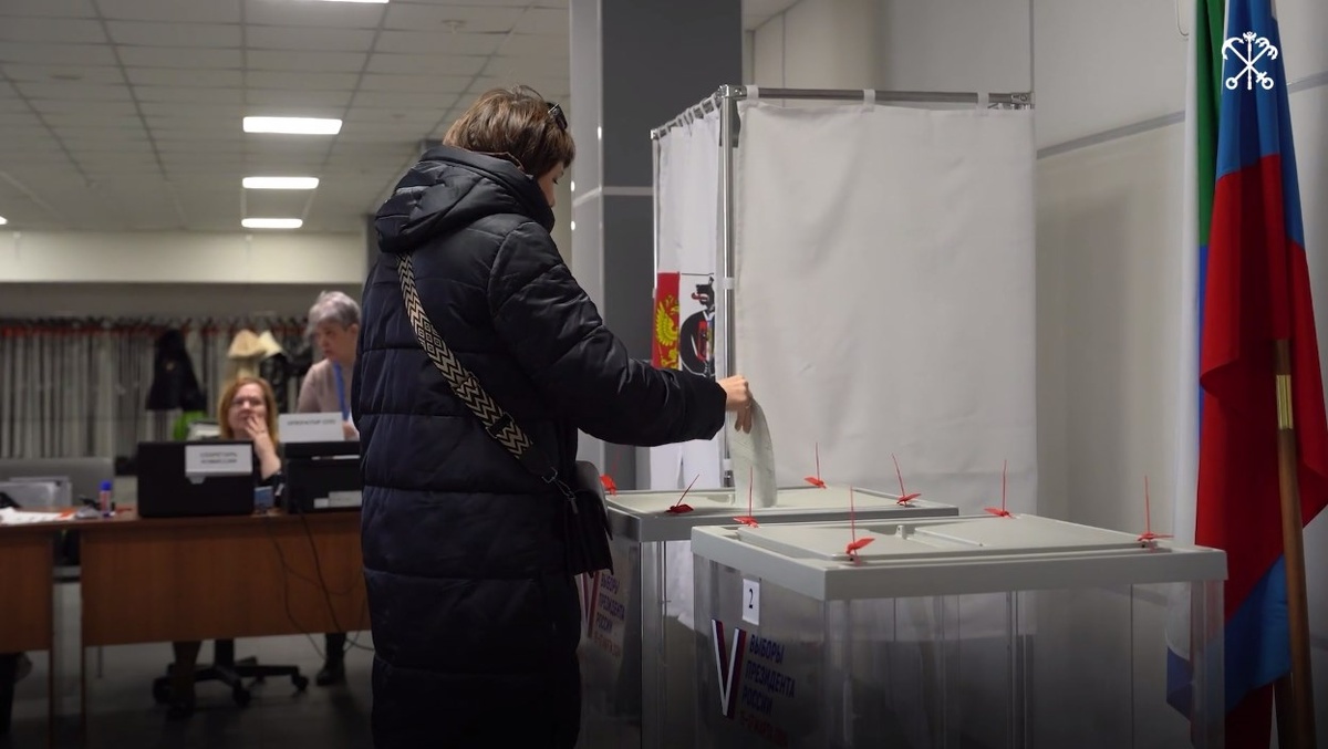 Фото: Pr Scr telegram.org / Правительство Санкт-Петербурга