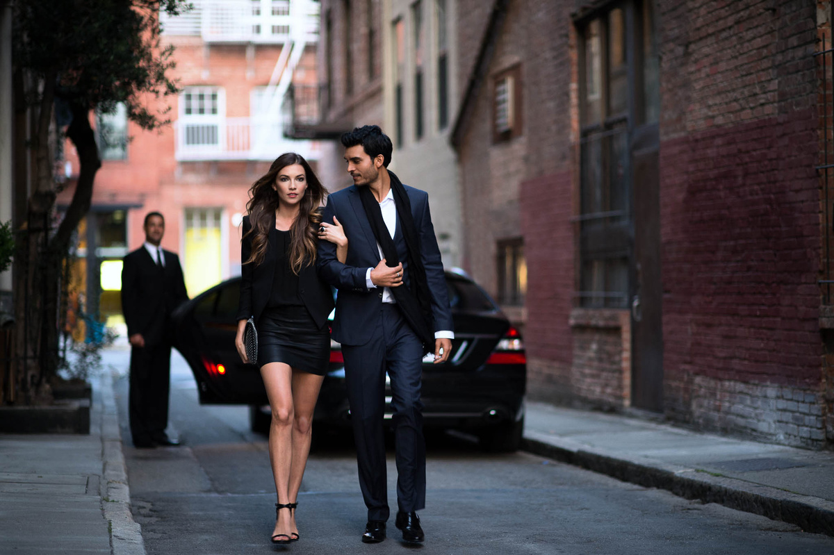 Классическая одежда актуальна всегда.