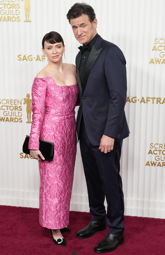    Шарлин Маккенна родила первенца от Адама РотенбергаLegion-Media