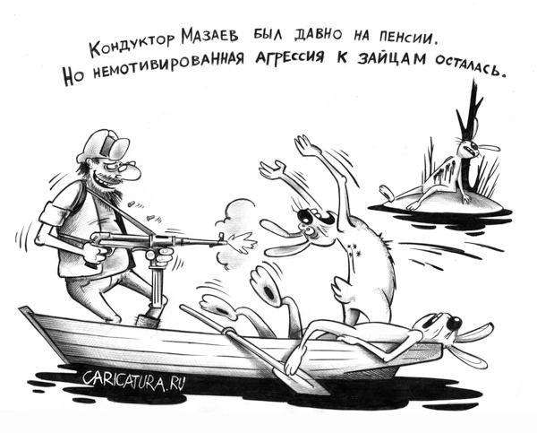 художник С. Корсун