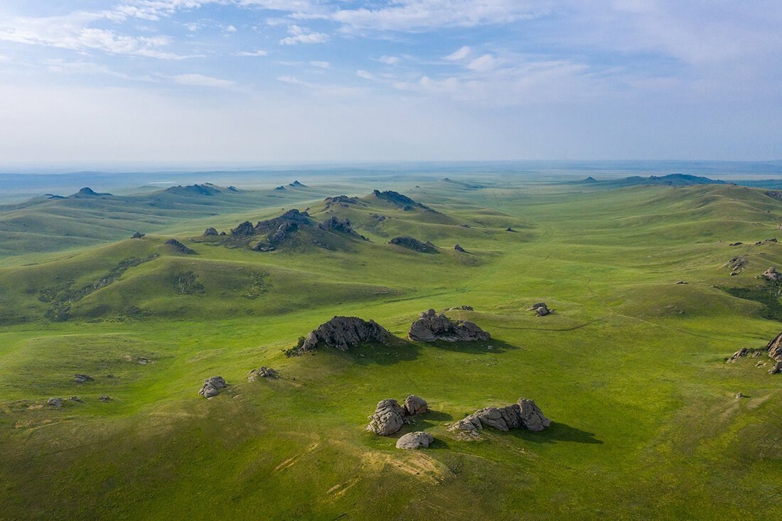Даурия