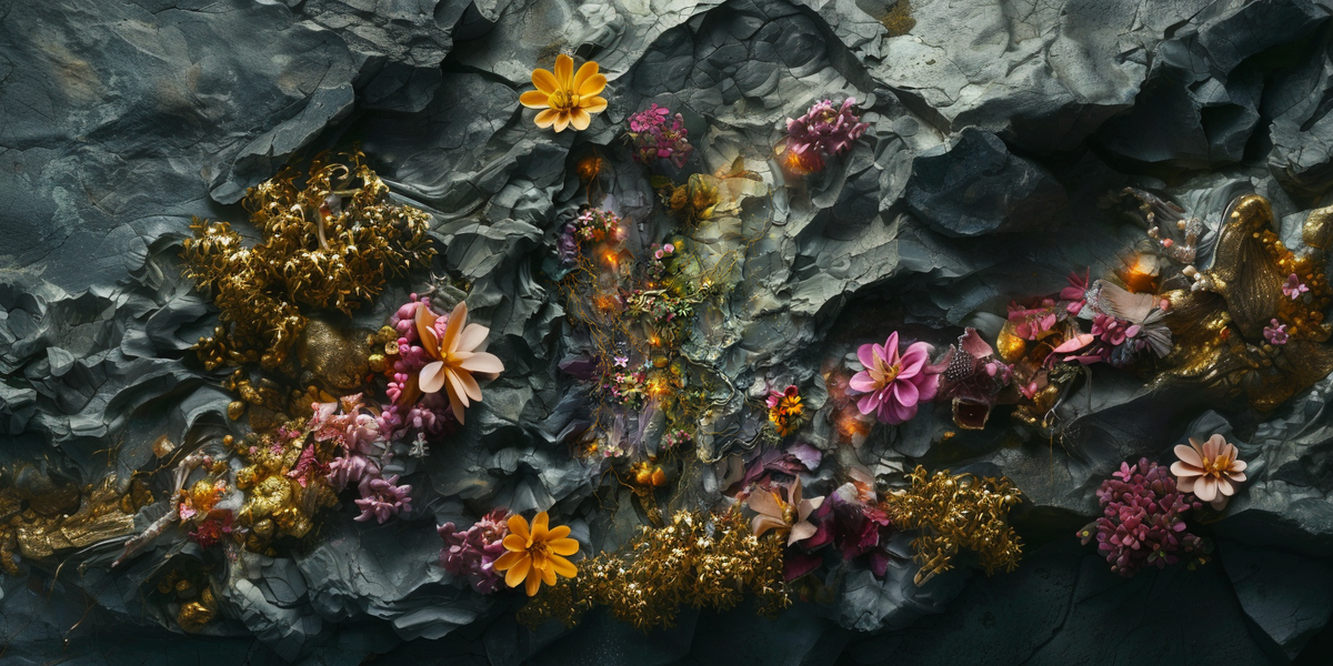 Созерцание камня.