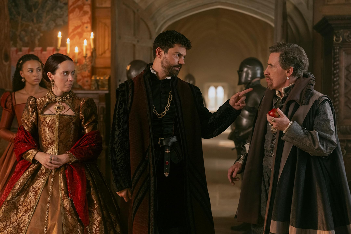 Кадр из сериала «My Lady Jane» / фото: film.ru