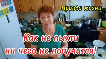 Каждое утро начинается с огорода//От судьбы не уйдёшь!Про воспитание детей и испытания...Дальневосточники на Юге Жизнь с Нуля