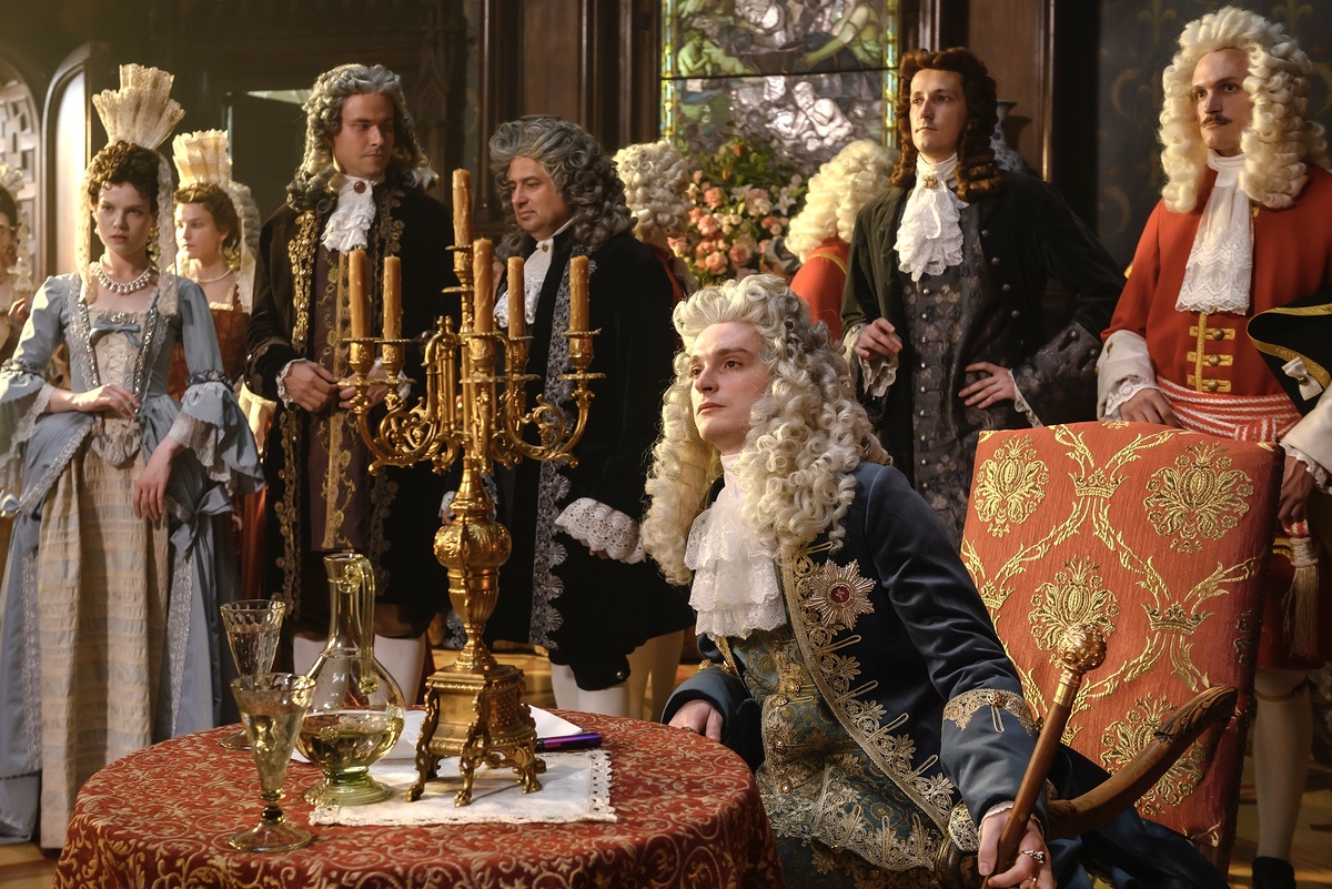  📷 📷   Фильм "Рождение империи"