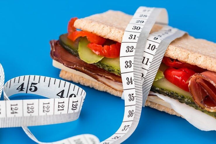   Для начала нужно определиться с вашей исходной нормой калорий.-2