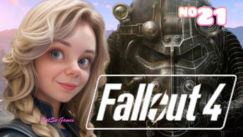 ВЫПОЛНИЛА ОЧЕРЕДНОЕ ЗАДАНИЕ ⇒ FALLOUT 4 #21