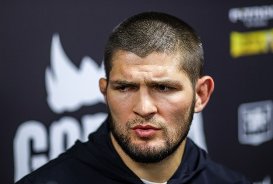    Хабиб Нурмагомедов