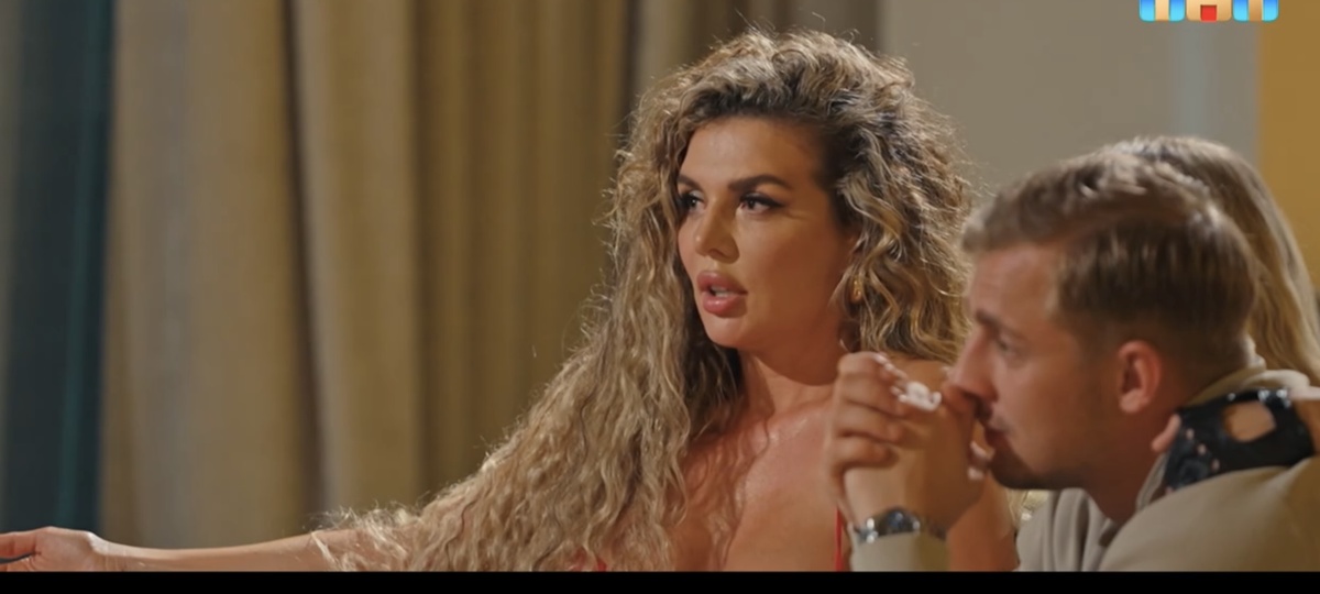 Общение не задалось с самого начала