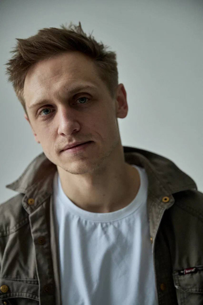    Егор Ковалев