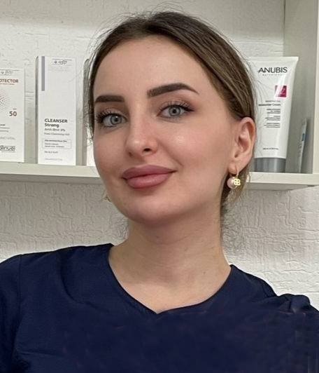 Танзиля АЙБАЗОВА, врач-косметолог