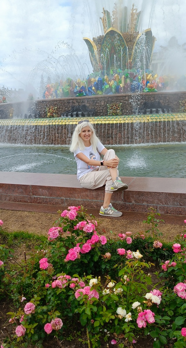 Фото автора для тех с кем не знакомы