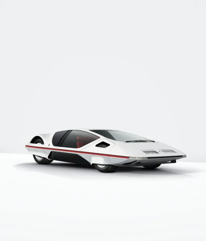 Ferrari 512s Modulo