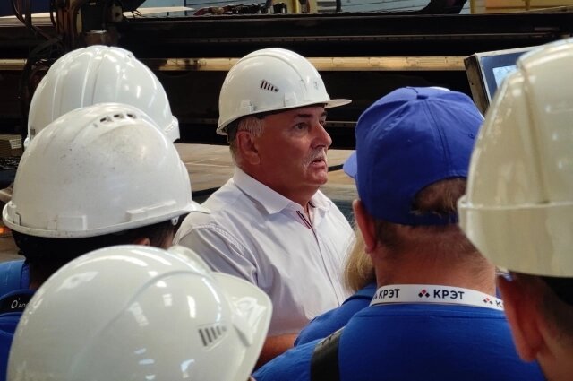    Фото: Пензенское региональное отделение Общероссийской общественной организации «Союз машиностроителей России»