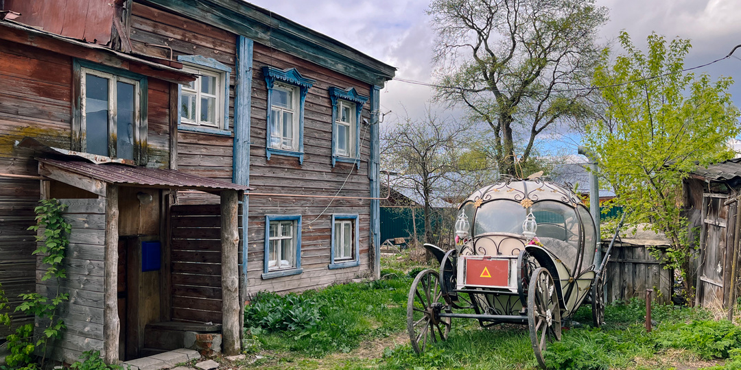 Как выглядит старинный русский город с историей в 1000 лет