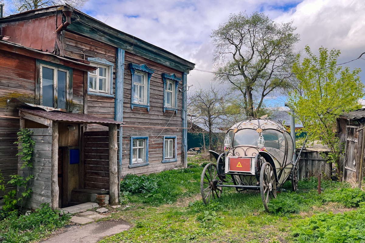 Как выглядит старинный русский город с историей в 1000 лет | Путешествия по  России с ted.ns | Дзен