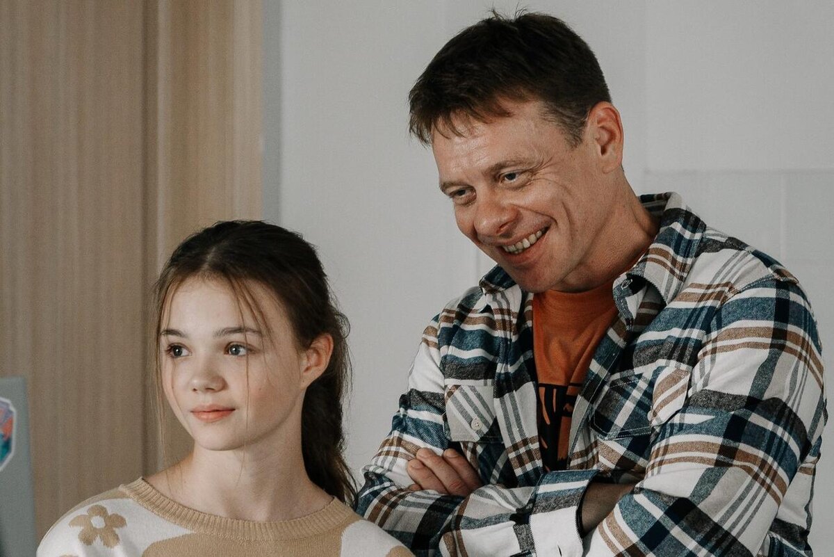 «Теория большой лжи». Фото: кадр из сериала