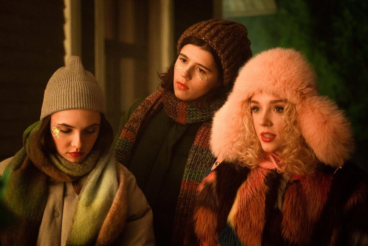 «Взрослые». Фото: кадр из сериала