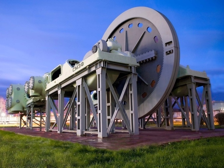     Новая туристская достопримечательность появится в Великом Новгороде фото: вк Группа «Акрон»