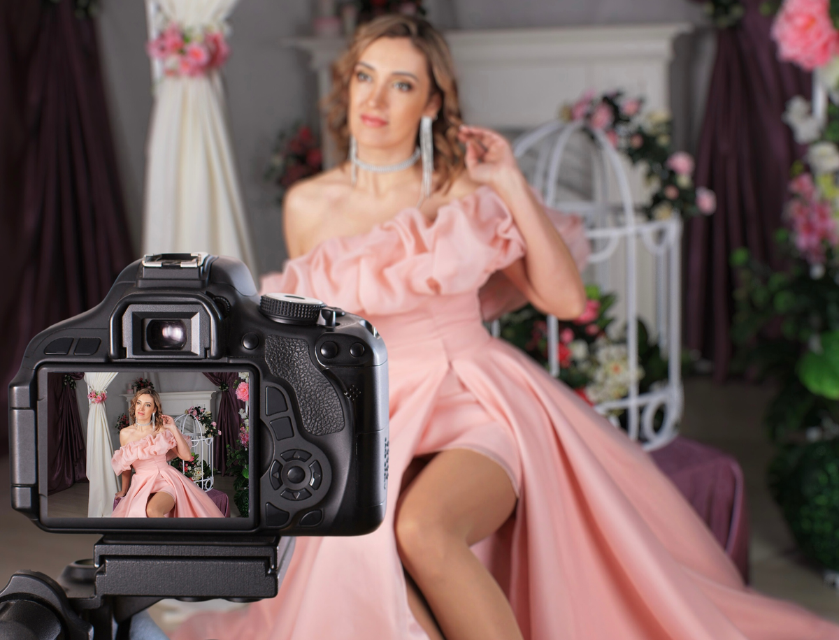 Женский фотопортрет | Дневник ФОТОГРАФА | Дзен