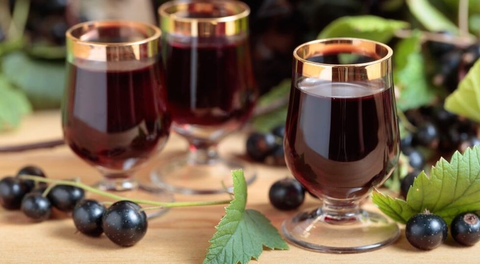 Смородина — наше всё! Лучшее домашнее: настойки, мацерат, ратафия