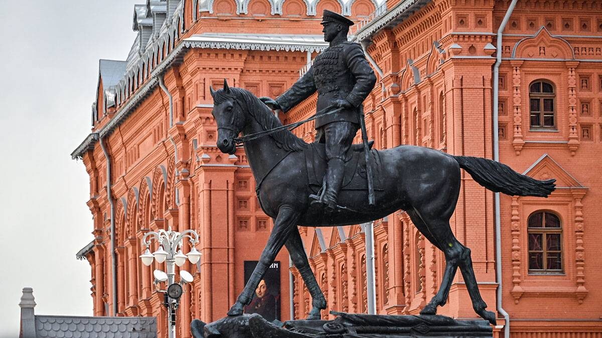    Фото: Пресс-служба мэра и правительства Москвы / Максим Мишин